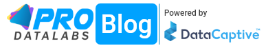 ProDataLabs Blog - Powered By DataCaptive