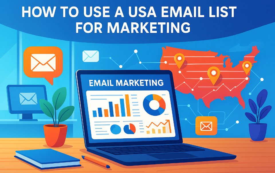 B2b email lists