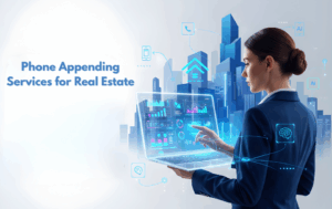 Phone Append Services