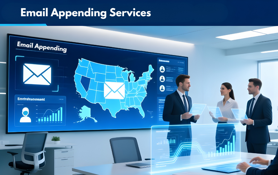 email append services